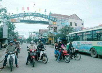 Xe Hội An đi Thăng Bình