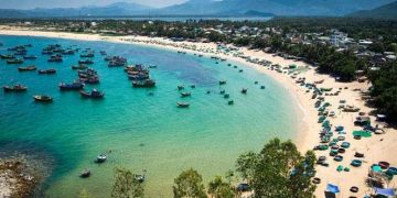 Xe Đà Nẵng đi Bình Định