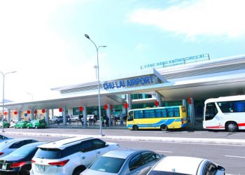 Xe Đà Nẵng đi sân bay Chu Lai